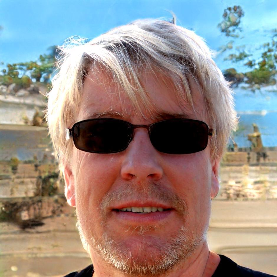 Portrait von Henrik Zimmermann