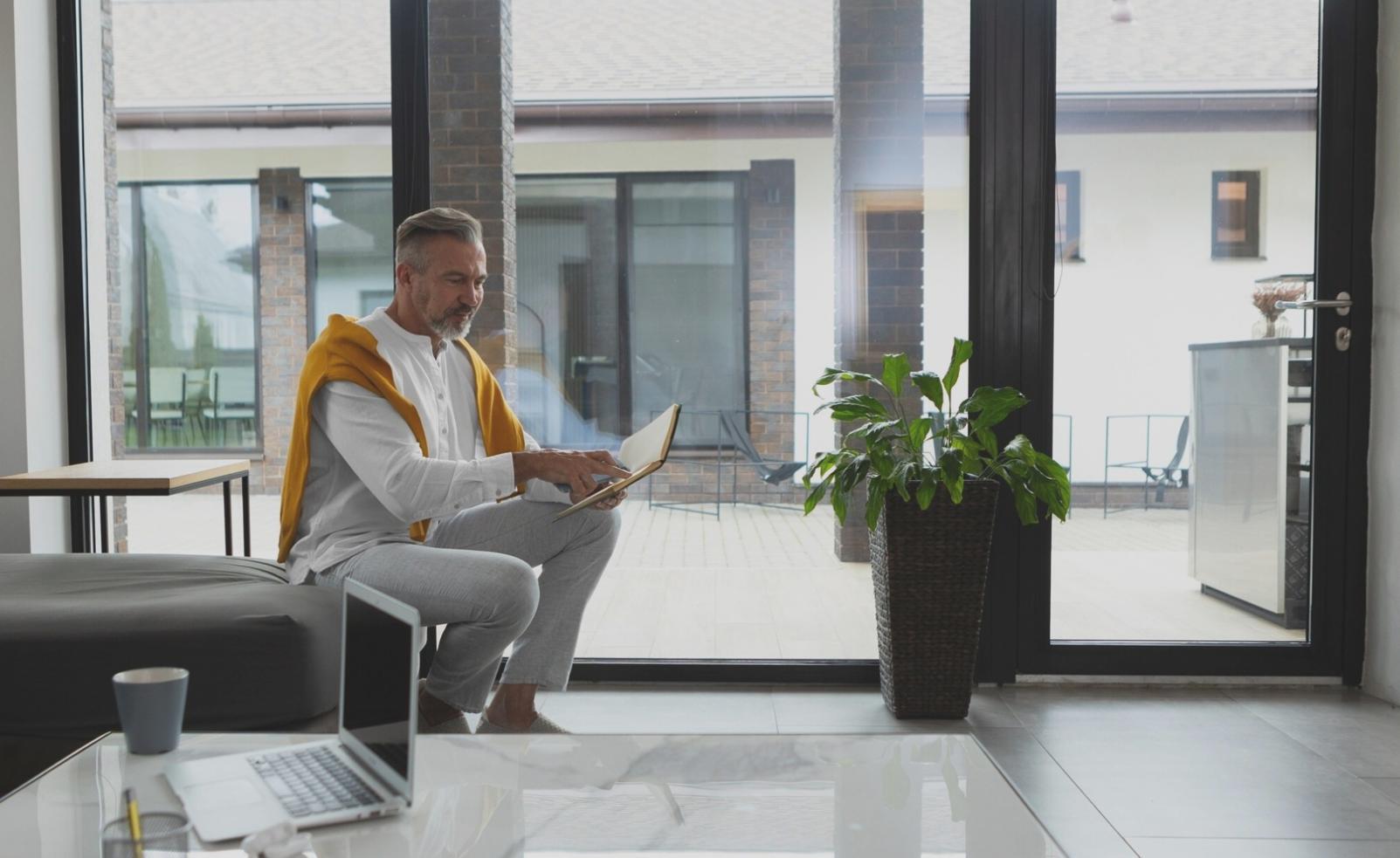 Professionelles Beratungsgespräch zur Budgetplanung