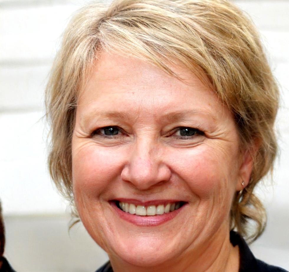 Ingeborg Rothstein, Leiterin Finanzplanung